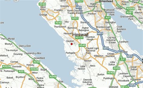 Heswall Weather Forecast