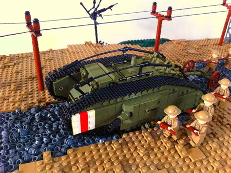 Lego World for All: The Great War