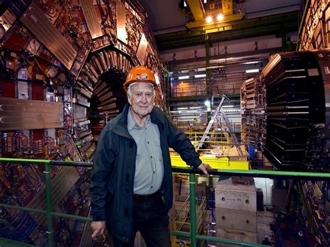 Prof Peter Higgs honoured for Higgs boson discovery