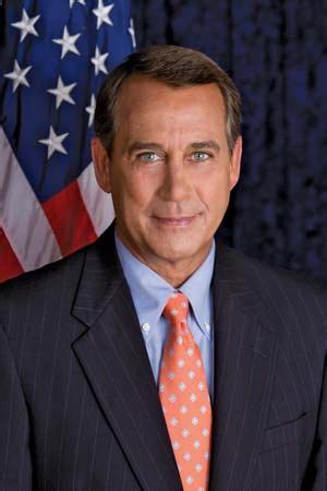 John Boehner | Biography, Book, & Facts | Britannica