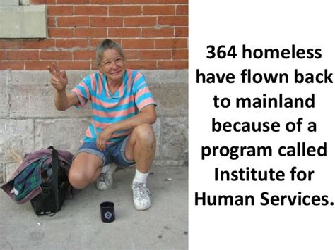 Solutions to Homelessness