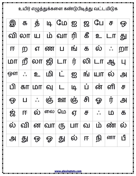 Malayalam Alphabets Writing Practice Worksheets Pdf – Kidsworksheetfun