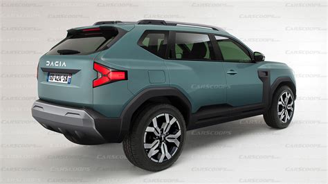 2024 Dacia Duster: Everything We Know About The New Small SUV With Off-Road Credentials ...