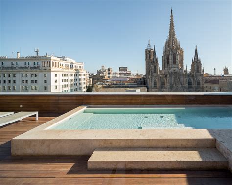 Hotel Colón Barcelona | Simón García | arqfoto