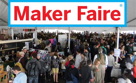 Maker Faire Bay Area « San Francisco Bazaar