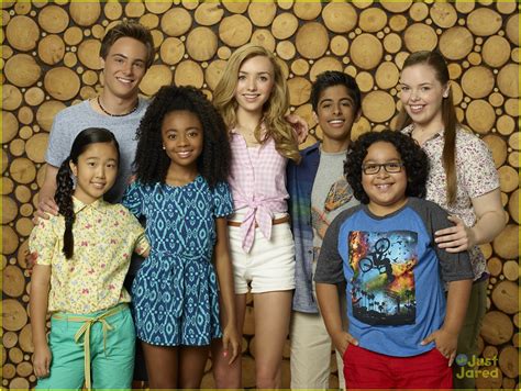 Full Sized Photo of bunkd series premiere pics peyton skai karan 03 ...