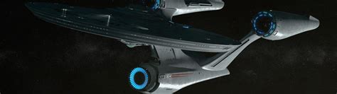 New project: Vulcan ships for Star Trek – Horizon – Alex3D