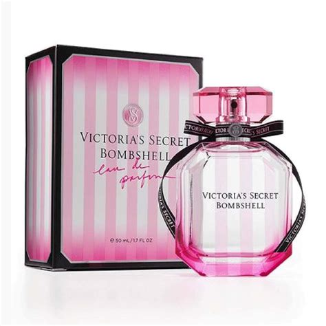 Nước Hoa Nữ Victoria's Secret Bombshell EDP 50ml - Chính Hãng Giá Tốt Nhất