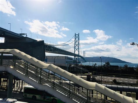 Akashi Kaikyō Bridge The post Akashi Kaikyō Bridge appeared first on Alo Japan. Japan Photo, Bay ...