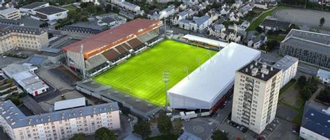 New stadiums: Smallest venues from Ligue 1 – StadiumDB.com