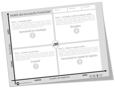 Canvas: Matriz da Inovação - Meliva | Estratégia, Agilidade e Inovação