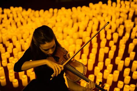 Upcoming Candlelight Concerts In Oakland - Secret San Francisco