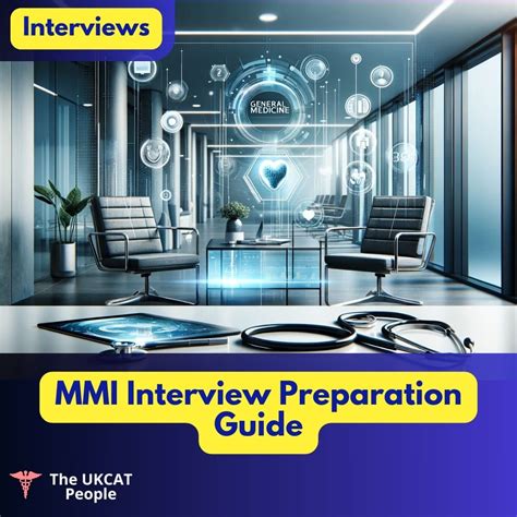 Ultimate Medicine MMI Interview Preparation Guide 2024 | Interview | 2024 | TheUKCATPeople