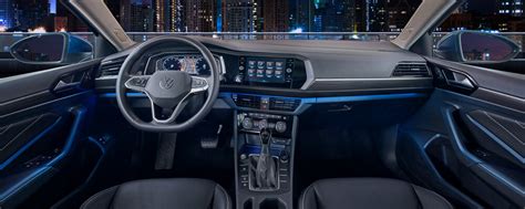 2023 Volkswagen Jetta Interior | Lindsay Volkswagen of Dulles