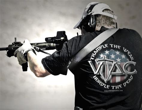 VTAC Wide (Padded) Sling - Paramount Tactical