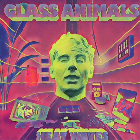 Glass Animals - Heat Waves Prower Intro - Karloproduction