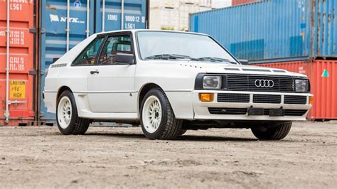 1985 Audi Sport Quattro S1 VIN: WAUZZZ85ZEA905131 - CLASSIC.COM