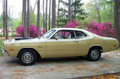 1973 Dodge Dart Sport Overview