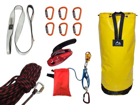 Safety Rescue Kit Hire - Height Dynamics