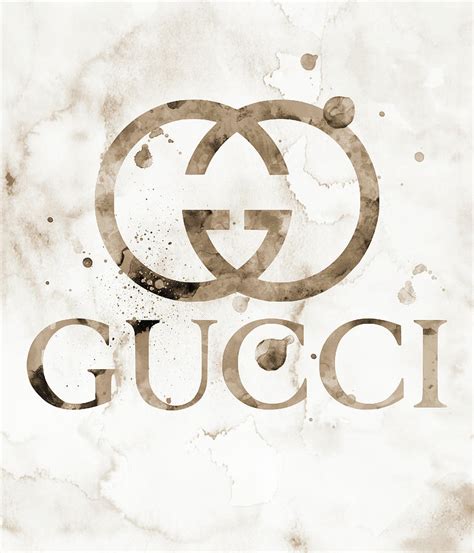 Gucci Logo Art