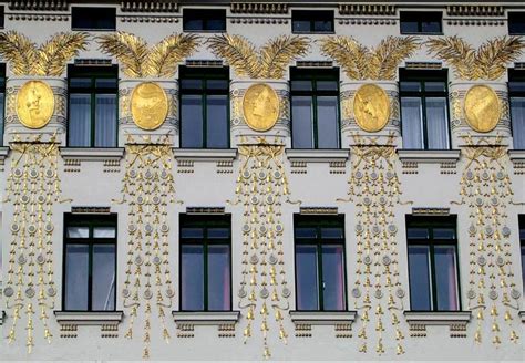 Vienna secession architecture - bloggervirt