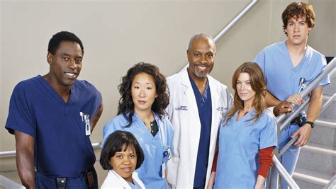 Where is the 'Grey's Anatomy' cast now?