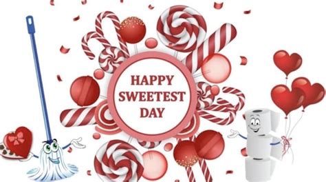 National Sweetest Day 2023 - Saturday, October 21 - Nationaldaytime.com