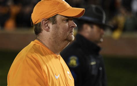 Josh Heupel clarifies his comments about the way Tennessee 'competed ...