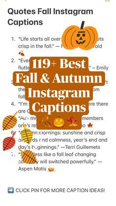 19 Captions for Your Fall Instagram Posts in 2022 | Fall instagram captions, Instagram captions ...