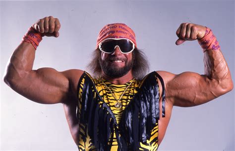 124+ Macho Man Randy Savage