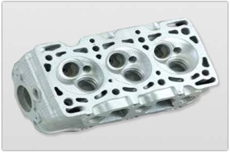 Passenger Car Cylinder Head at Best Price in Gurugram | Atlas Castalloy ...