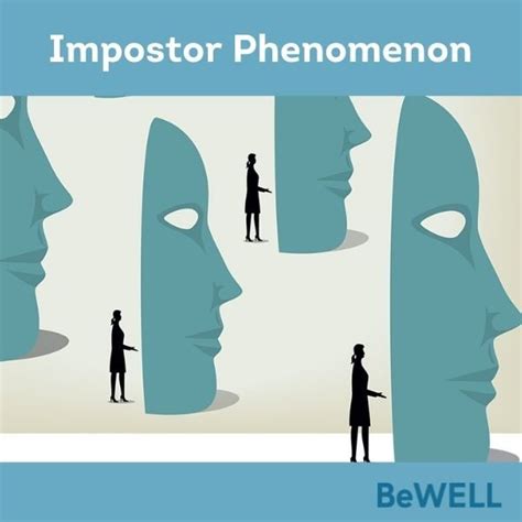 The Impostor Phenomenon: Am I a Fraud? - BeWELL Psychotherapy