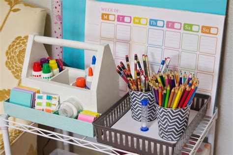 Easy DIY Homework Station Ideas That Increase Productivity