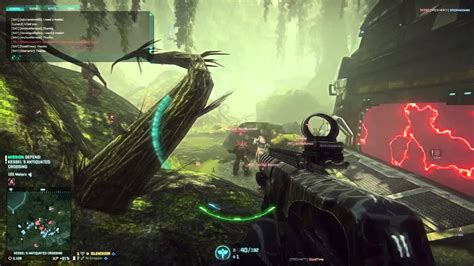 Planetside 2 Gameplay - Live. Fight. Die. Repeat. - YouTube