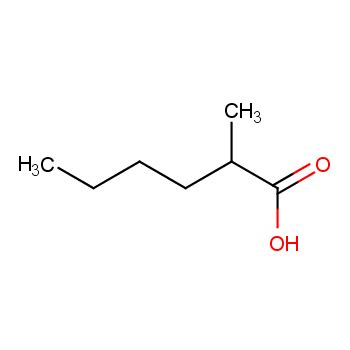 Hexanoic acid,2-methyl- 4536-23-6 wiki