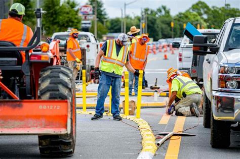 The Significance of Road Construction Signs in Safe Infrastructure ...