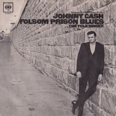 Johnny Cash - Folsom Prison Blues (1968, Pitman Pressing, Vinyl) | Discogs