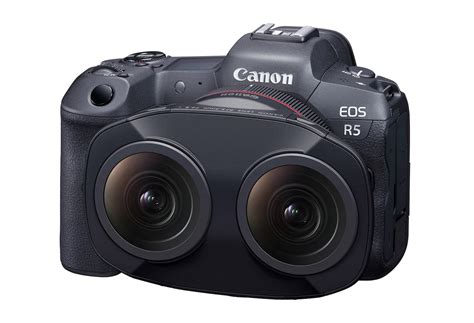 Canon shows first footage from its unusual RF 5.2mm F2.8 L Dual Fisheye ...