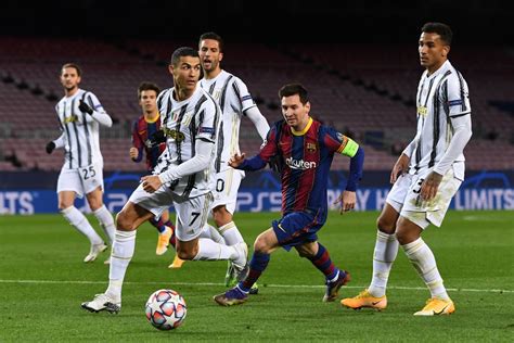 Barcelona vs Juventus, Champions League: Final Score 0-3, Pathetic ...