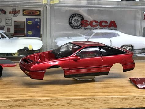 1989 Ford Probe GT - AMT - Scale importnut.net