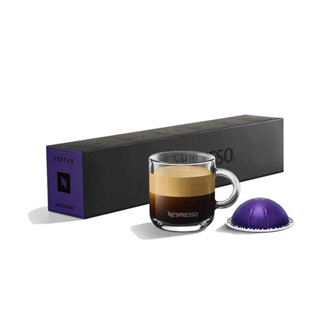 Nespresso Vertuo Altissio - Nespresso Capsules in Egypt