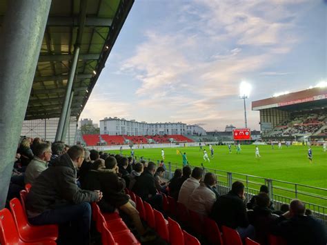 Extreme Football Tourism: FRANCE: Stade Brestois 29