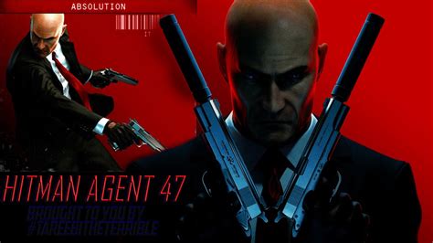 HITMAN [ABSOLUTION] (MISSION 4) RUN FOR YOUR LIFE #HITMAN #AGENT47 ...