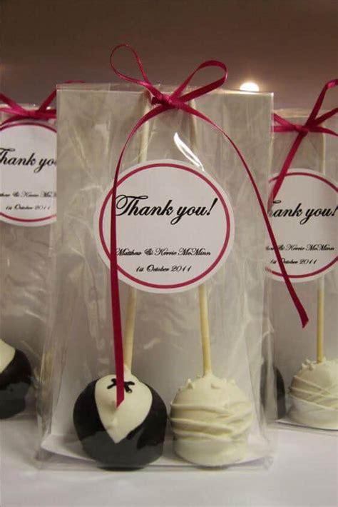 33 Perfect Personalized Wedding Giveaways for your Wedding Guests