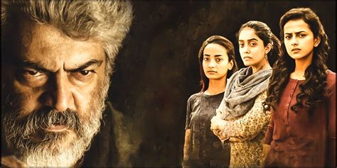 Nerkonda Paarvai review. Nerkonda Paarvai Tamil movie review, story ...