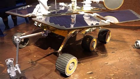 JPL/NASA Mars Rovers, Spirit, Opportunity, Sojourner, Galileo Mission ...