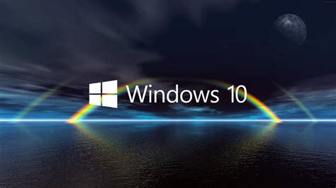 Windows 10 Double Rainbow HD by Eric02370 on DeviantArt