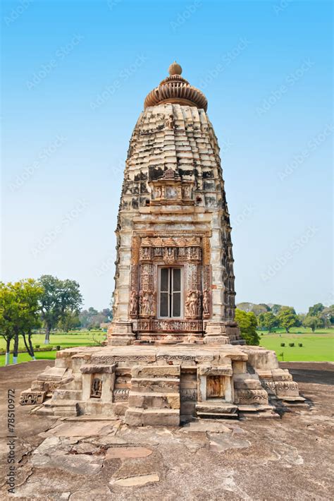 Khajuraho Temple Stock Photo | Adobe Stock