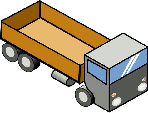 Lorry Clip Art Download - Cliparts.co