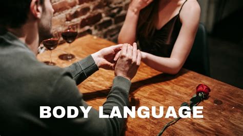 POSITIVE BODY LANGUAGE SIGNS YOU NEED TO KNOW - YouTube